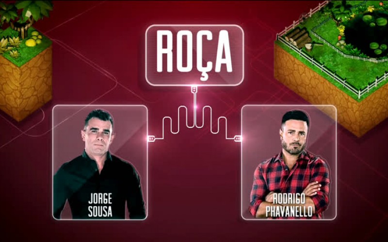 Roceiros disputam permanência na competição nesta quinta (24)