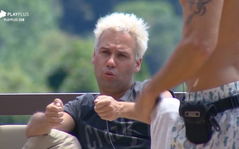 Rodrigo, Guilherme e Viny recordam começo do reality show