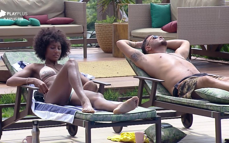 Rodrigo Phavanello diz que participaria do Power Couple