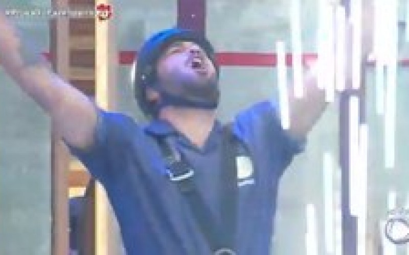 Rodrigo Phavanello vence prova e se consagra Fazendeiro pela 1ª vez