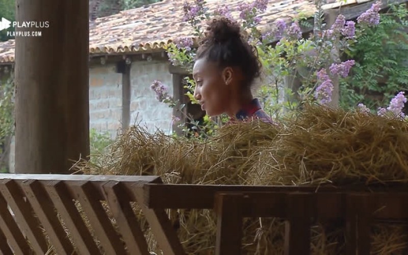 Sabrina Paiva revela que sonhou com amigo e balada