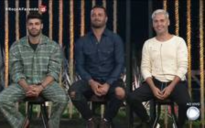 Saiba como foi a Formação da Roça desta segunda (18)