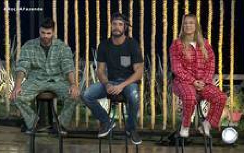 Saiba como foi a Formação da Roça desta segunda (28)