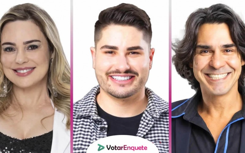 Sheherazade, Lucas e André disputarão a Prova do Fazendeiro! Quem deve ganhar?