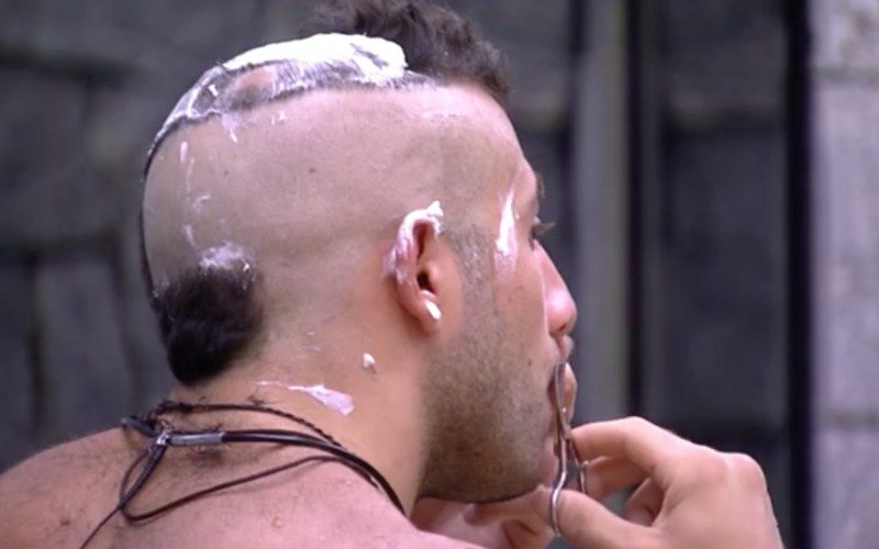 Sisters comentam visual de Kaysar: 