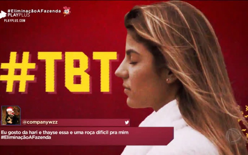 #TBT: Relembre a passagem de Hari Almeida em ‘A Fazenda 11’