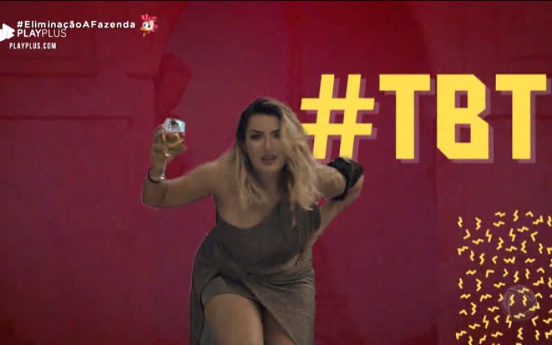 #TBT: Relembre a passagem de Thayse Teixeira em ‘A Fazenda 11’