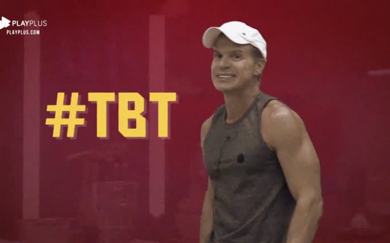 #TBT: Relembre a passagem de Túlio Maravilha em ‘A Fazenda 11’