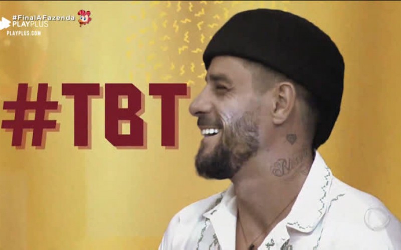 #TBT: Relembre toda a trajetória de Diego Grossi em ‘A Fazenda 11’