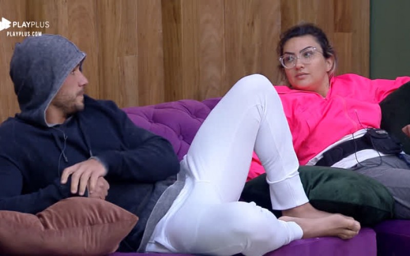 Thayse comenta Roça desta semana: ‘Já foi tudo arquitetado’