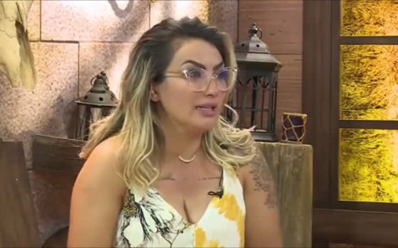 Thayse Teixeira conta que vai continuar empreendendo após A Fazenda 11