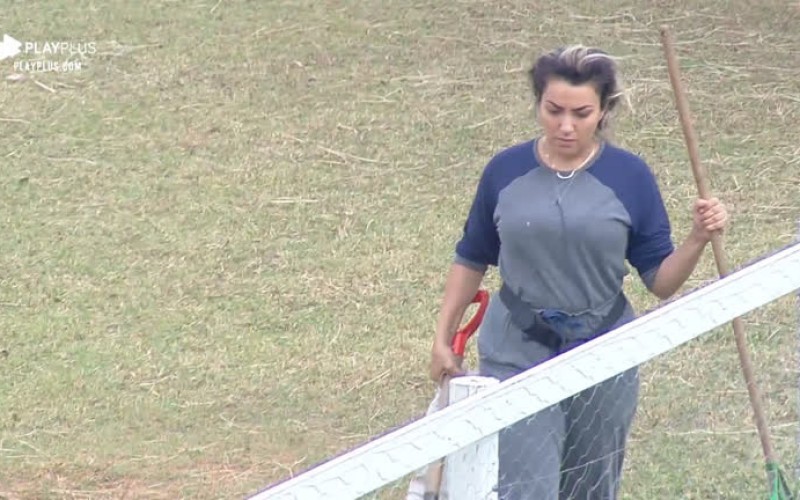 Thayse Teixeira critica participantes do reality: 