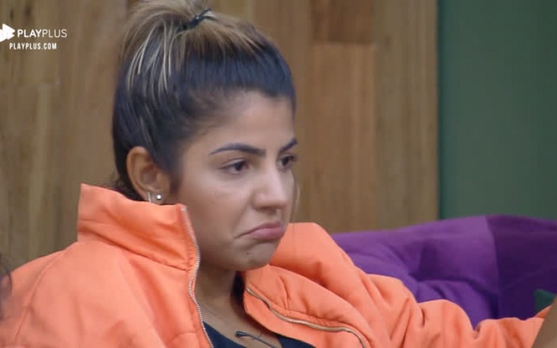 Thayse Teixeira, Lucas Viana e Hari Almeida falam de votação