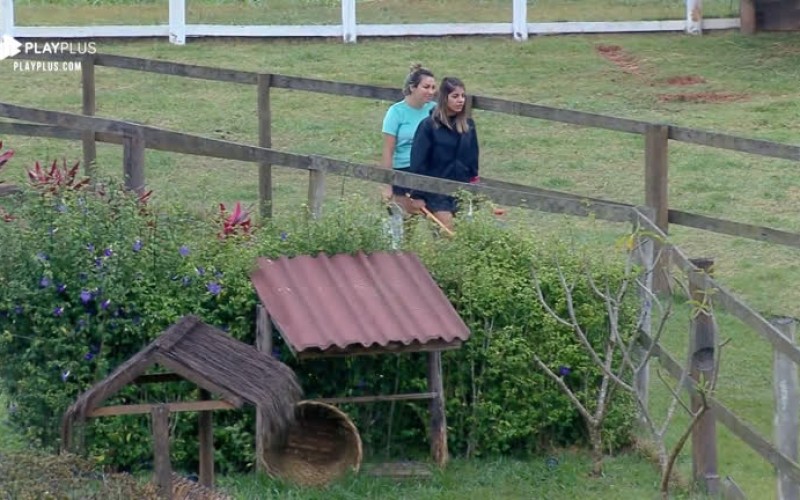 Thayse Teixeira revela que perdeu peso no confinamento
