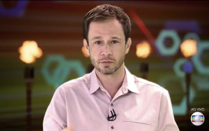 Tiago Leifert dá detalhes sobre Prova da Comida deste domingo