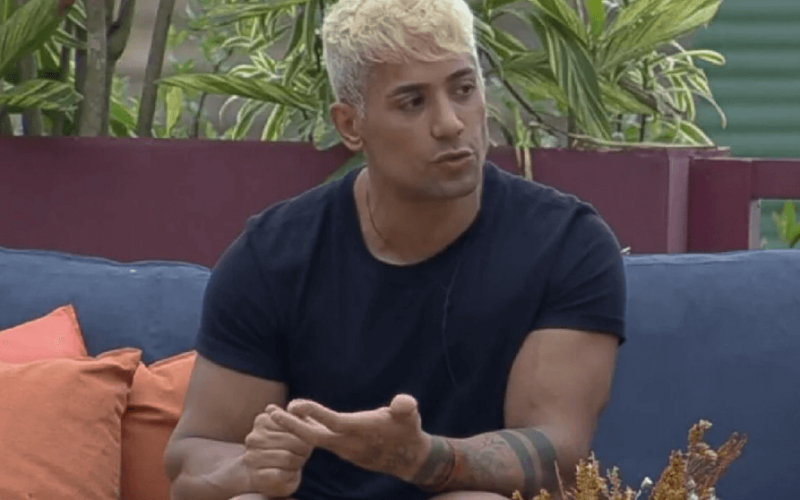 Tiago revela sonho erótico com Bil Araújo em A Fazenda 13: 