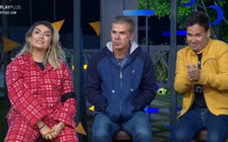 Túlio, Thayse e Viny formam a terceira Roça de ‘A Fazenda 11’
