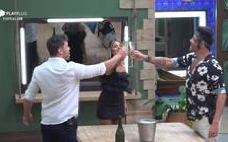 Veja 3 vezes em que os finalistas aproveitaram as festas de A Fazenda