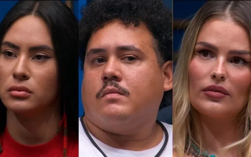 Veja a defesa dos emparedados do 12º Paredão do BBB 24