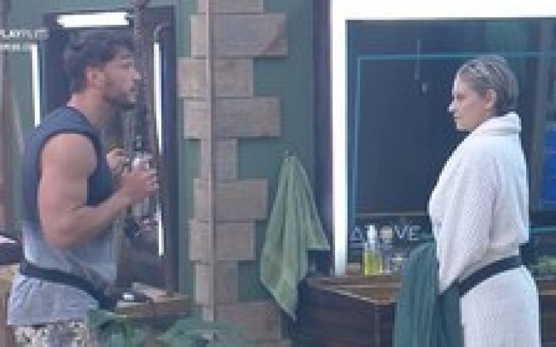 Veja as brigas protagonizadas pelos peões após punições 