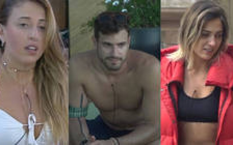 Veja como Bifão reagiu ao romance entre Tati e Guilherme