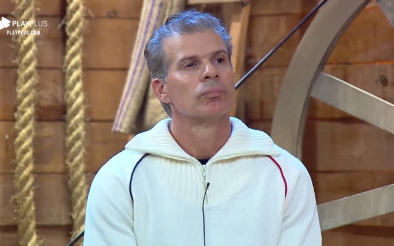 Veja como foi a eliminação de Túlio Maravilha em ‘A Fazenda 11’