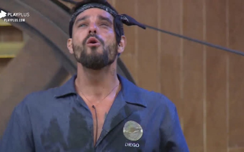 Veja como foi a prova que garantiu Diego Grossi na final de 