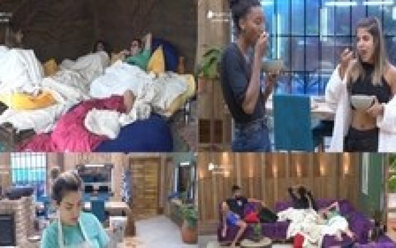 Veja como foi a tarde das peoas nesta quinta (7)