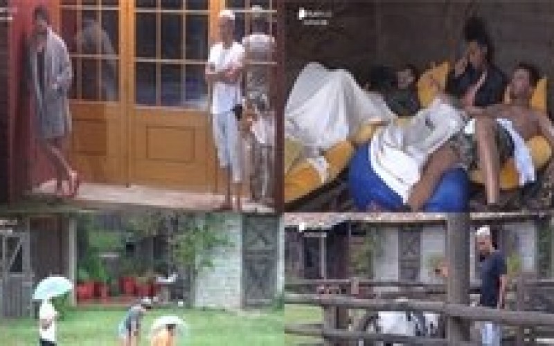 Veja como foi a tarde dos peões desta quarta-feira (27)