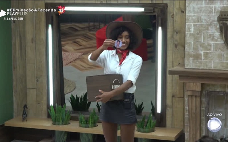 Veja o sorteio dos peões que vão disputar a Prova de Fogo da semana