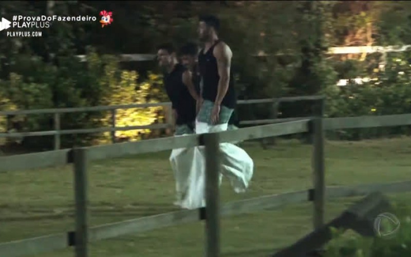 Veja os melhores momentos do Jogos Pan-Interioranos do reality