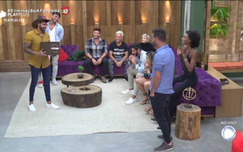 Veja quais peões vão disputar a próxima Prova de Fogo