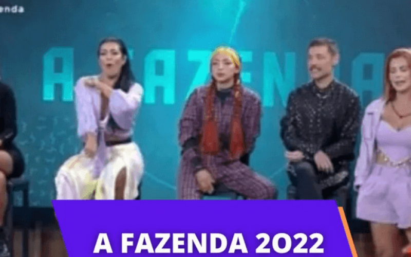 Veja quem são os 5 peões que estão na 8ª roça da Fazenda 2022
