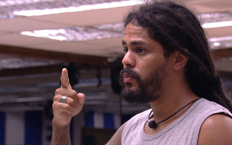 Viegas crê que poderá indicar alguém ao Paredão: 