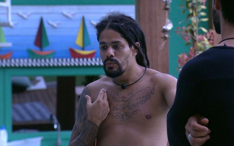 Viegas especula sobre o Paredão: 