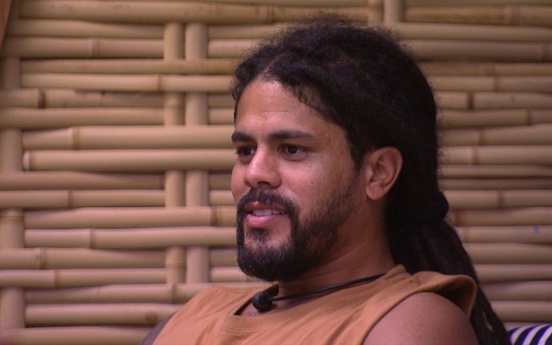 Viegas não se preocupa com resultado do Paredão: 