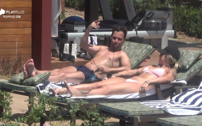 Vinny Vieira elogia reconciliação de Tati Dias e Bifão: 