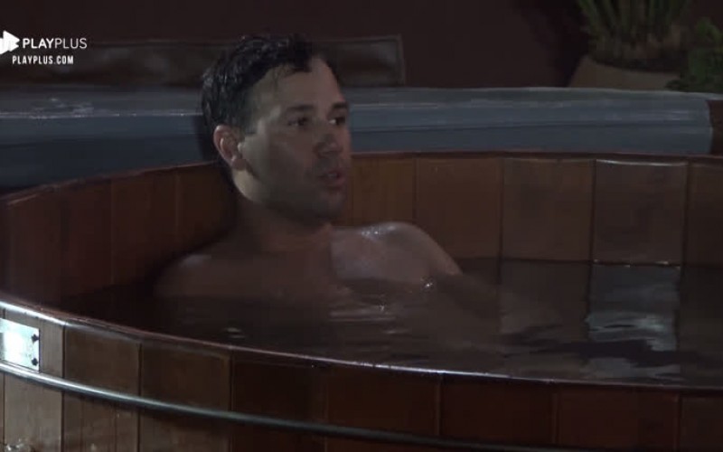 Viny fala que poderia ter se vingado de peões que votaram nele