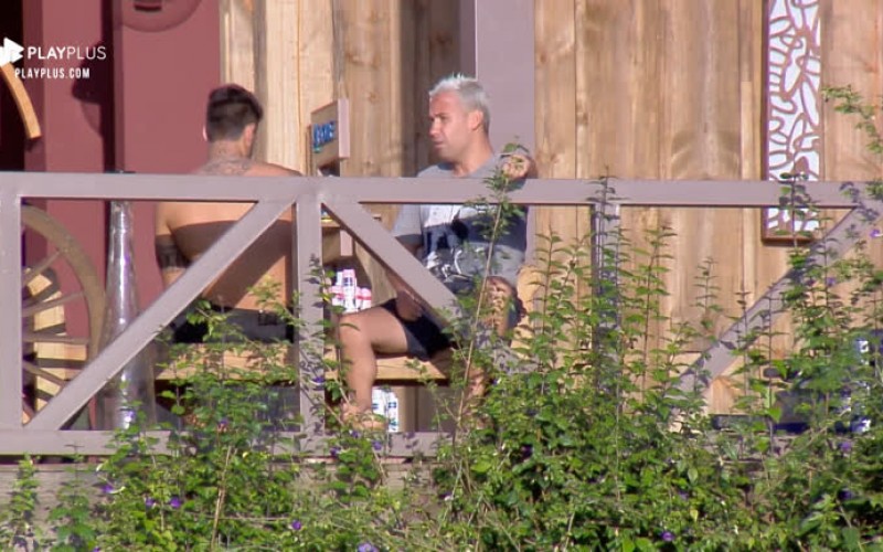 Viny questiona eliminação de Guilherme: 