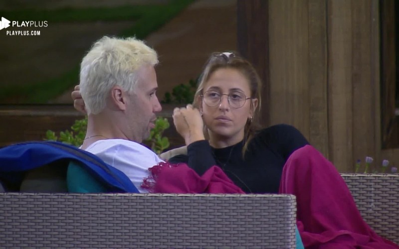 Viny sobre Diego na Roça: ‘Se ele sai, para nosso grupo é melhor’