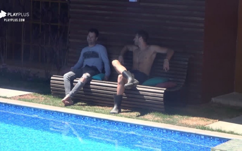 Viny Vieira e Guilherme Leão falam de estratégias de jogo