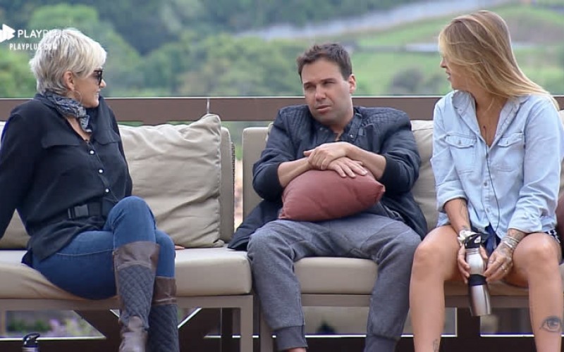 Viny Vieira revela como conseguiu vencer a Prova do Fazendeiro