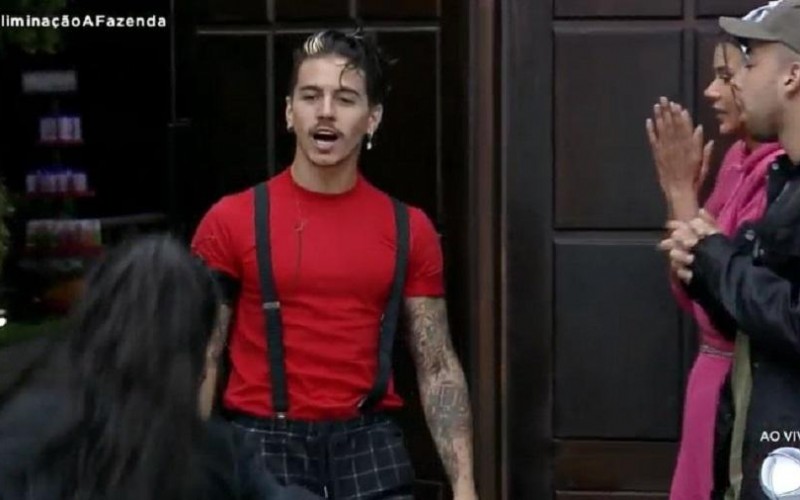 Volta de Biel da 5ª roça de 