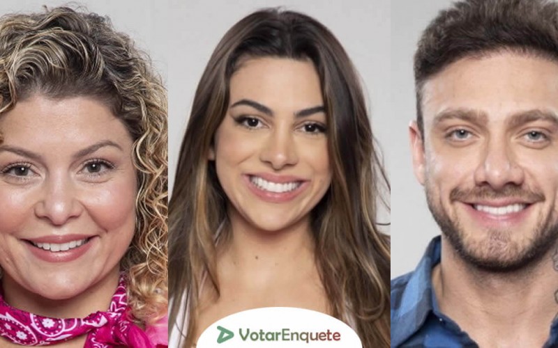 Votação A Fazenda 14: Vini, Pétala ou Babi? Quem fica?