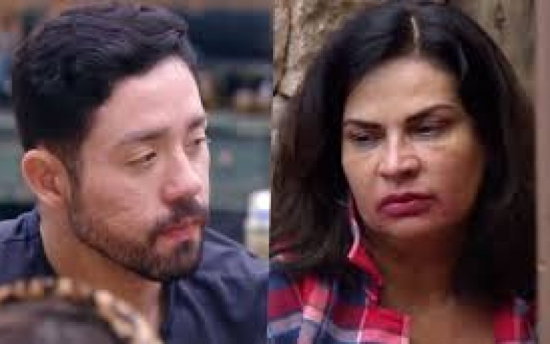 Votação A Fazenda: Parcial diz quem sai hoje