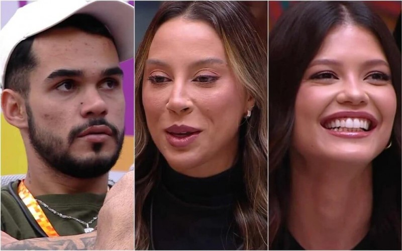 Votação BBB 25: Parcial mostra quem será eliminado na reta final do reality