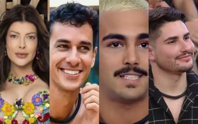 Votação + Enquete A Fazenda 2023: quem sai na 7ª roça?