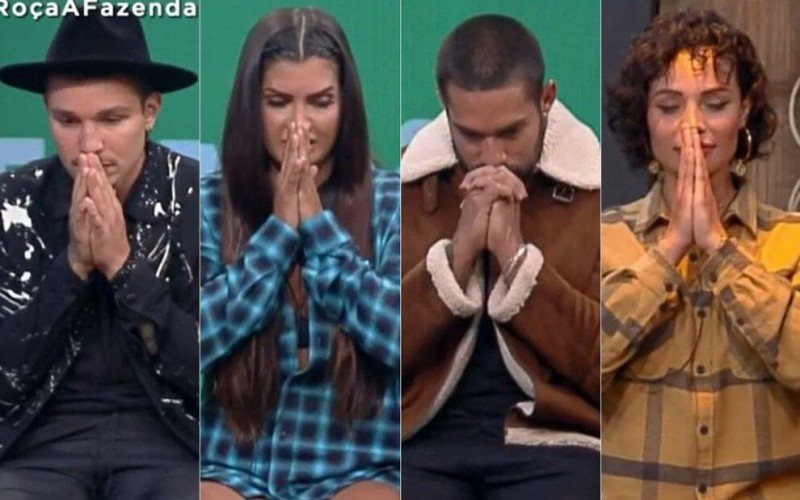 Votação A Fazenda 13 indica parcial de quem sai na penúltima roça; enquete