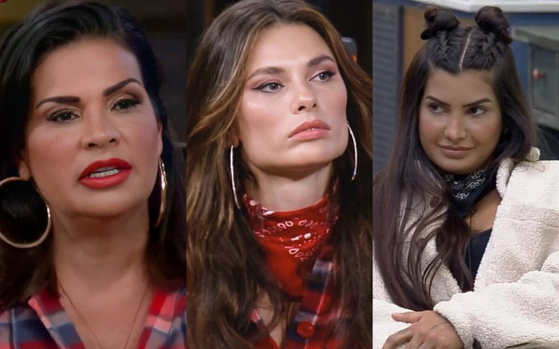 Votação R7: como votar para eliminar Dayane, Sol ou Marina da Fazenda