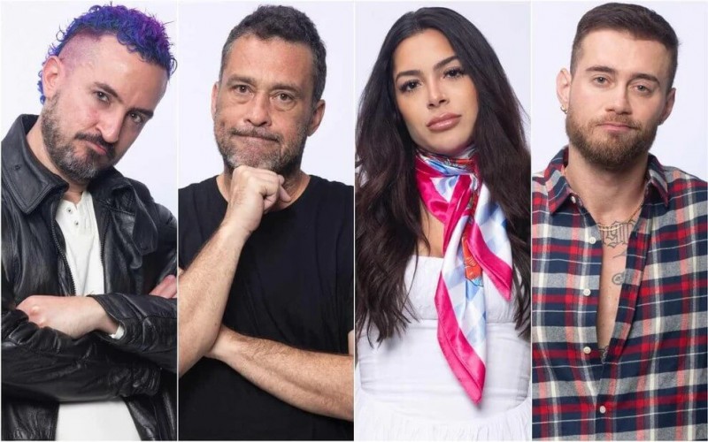 Votar A Fazenda 16: Fernando, Juninho, Luana e Yuri estão na roça; vote